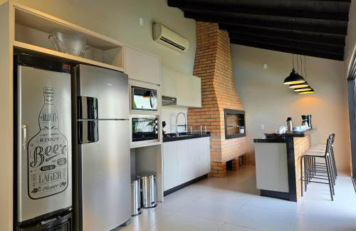 2 Suítes Novas Alto padrão Área de Lazer Ampla - Foto 47