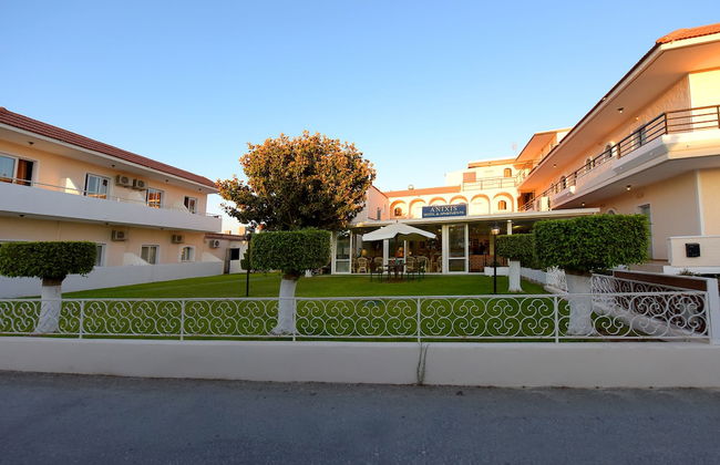 Anixis Hotel - Foto 35