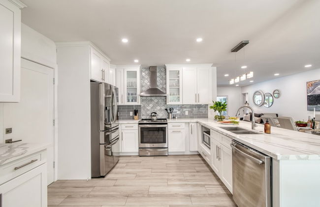 Turtle Nest by Avantstay Near Downtown Beaches - Chic FL Escape - Foto 12