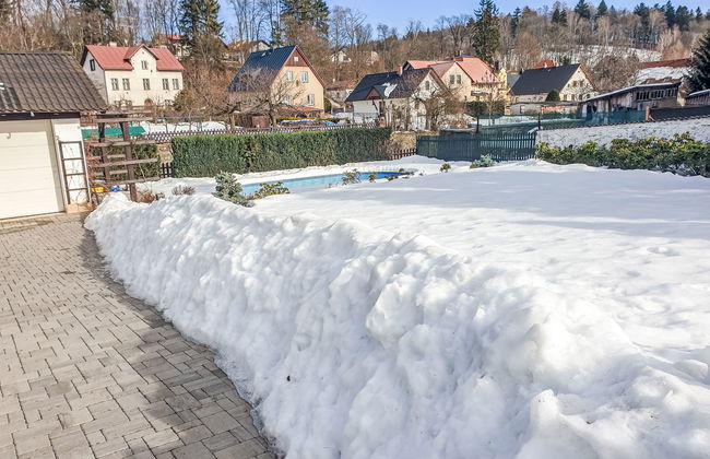 2 bedroom Apartment in Vrchlabí with private pool and garden - Photo 36