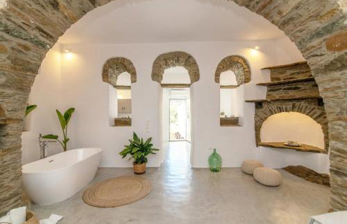 Livadi house Tinos 2 katwi - Foto 14