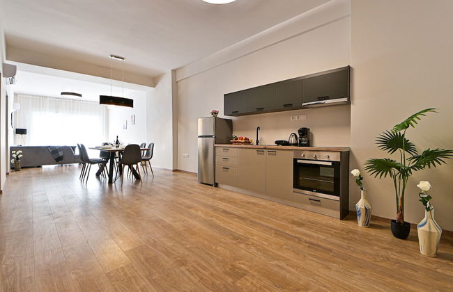 Thisean Modern Suites by Athens Stay - Foto 15