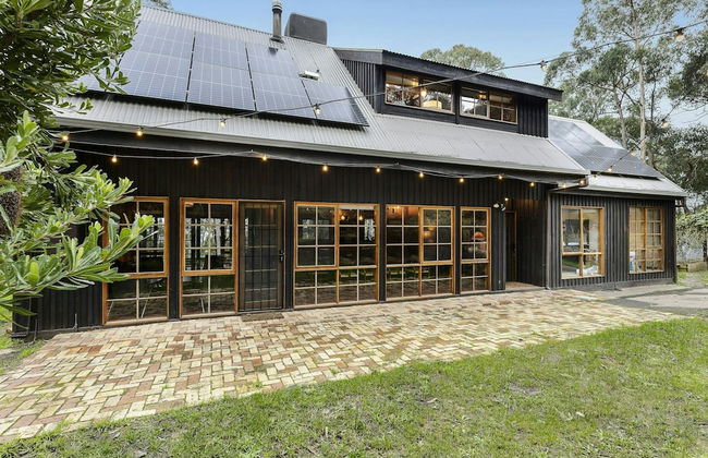 Onyx Retreat Healesville Luxury Lodge x Hot Tub - Foto 18