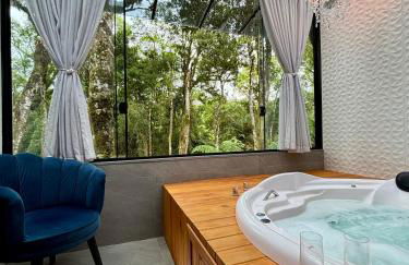 Loft com Hidro e Lareira em Gramado - Photo 16