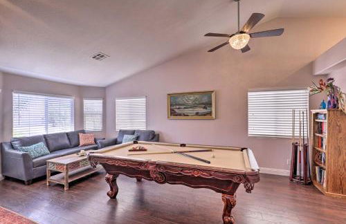 Henderson Home with Pool and Mountain, Strip Views! - Foto 12