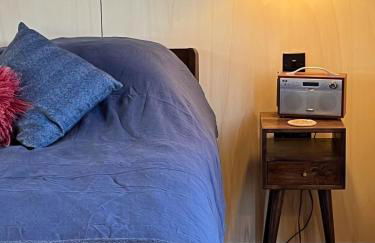 Tillyfruskie Farm Holiday Cabin, Finzean - Foto 9