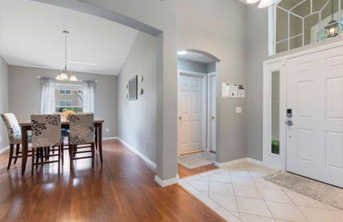 Cozy 4 Bedrooms Next to DisneyPrivate Pool - Foto 21