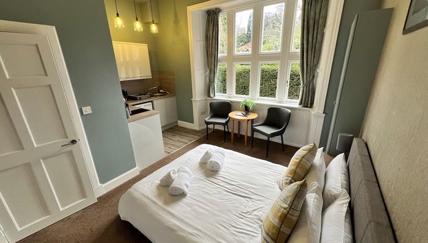 Rossal House Apartments - Foto 5, Zimmer