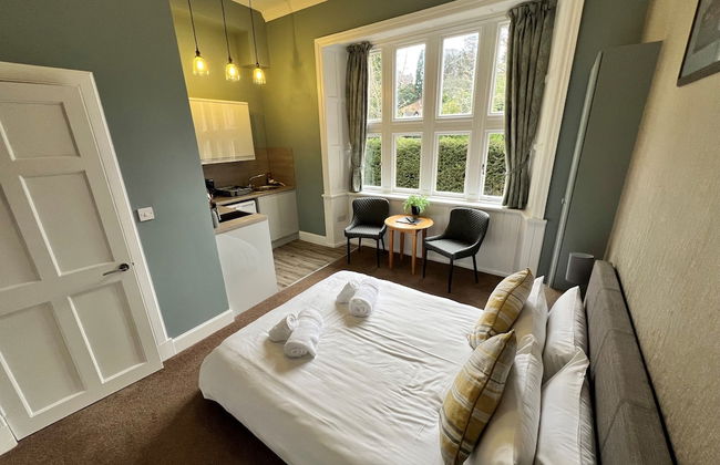 Rossal House Apartments - Foto 32