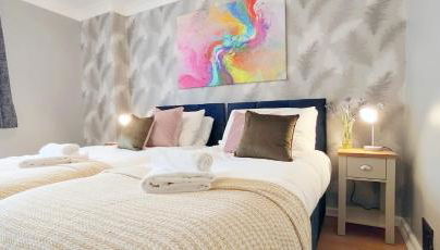 2 Single Beds, 1 BR Apartment - Foto 2, towels