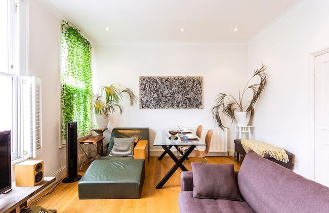 Bright and Spacious Notting Hill Nest - Foto 9