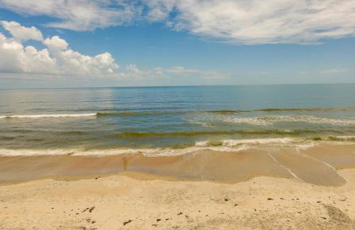 North Topsail Beach Vacation Rental with Balcony! - Foto 25