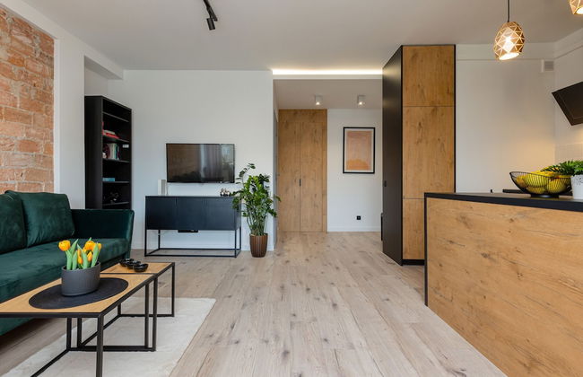 Grójecka Studio Warsaw by Renters - Foto 34