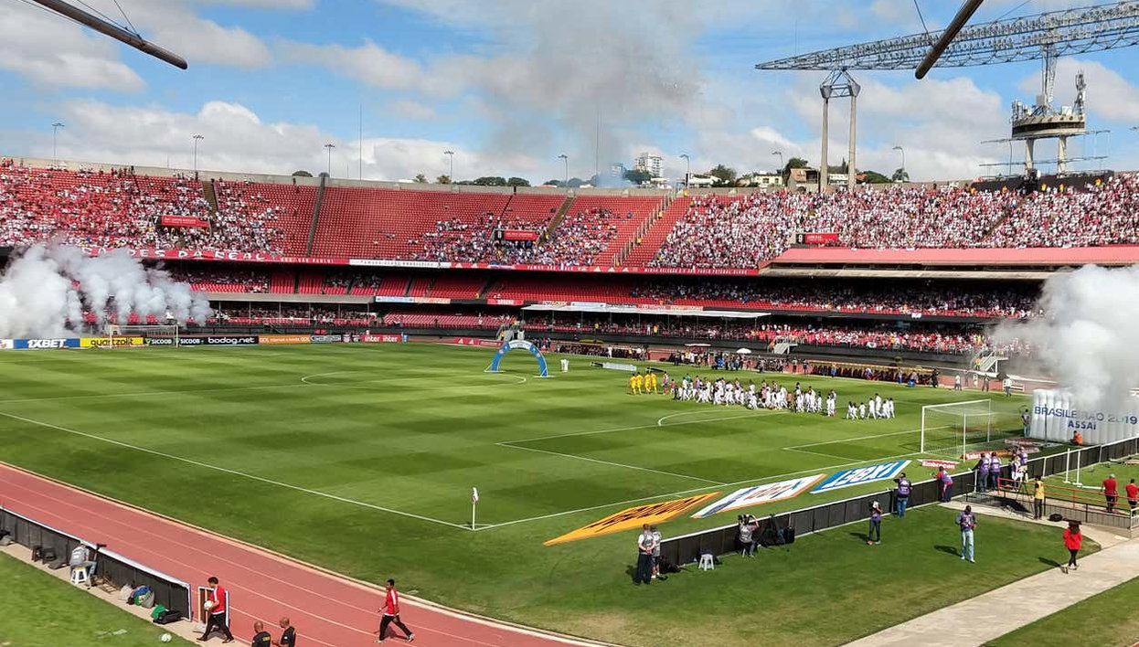 Tour privado del fútbol por Sao Paulo - Foto 2
