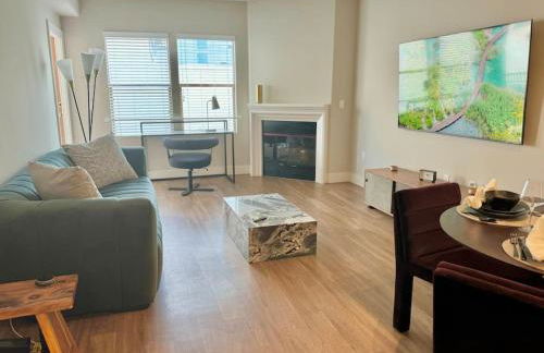Cozy Large 1 Bedroom Condo by UCLA - Foto 5