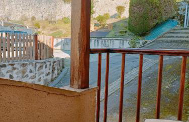 Chateau-une - a Beautiful historic medieval holiday rental. - Foto 14