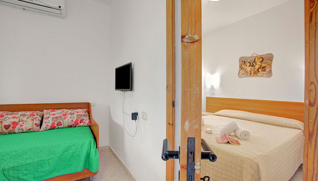 Stella Marina with Pool 100 m from beach - Foto 3, Habitación