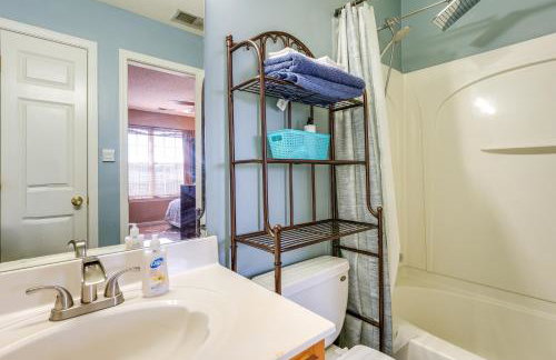 Horn Lake Vacation Rental about 14 Mi to Memphis! - Foto 15