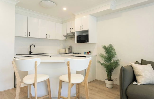 Luxurious Manly Retreat With Beachside Bliss - Foto 8