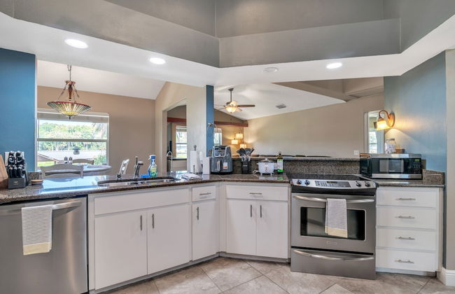 Micanopy Lake Retreat 3 Bedroom Home by RedAwning - Foto 8