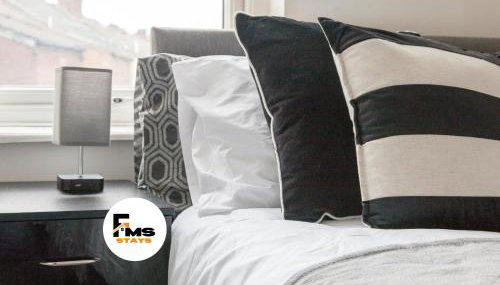 Large 6 Bed House, Long Term Stay Savings, Contractors, Professionals, Big Groups, Free Parking! - Foto 5