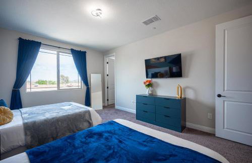 Modern Spacious 6BR Villa with Game Loft 5 Min to Strip, Stadium & Shopping! - Foto 74