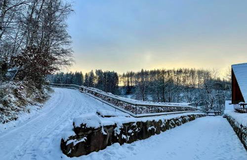 Erholung im Wald - mit Schwimmbad - Foto 29