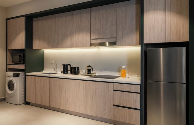 Citadines Waterfront Kota Kinabalu - Photo 16