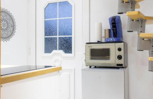 Kleine gemütliche Einliegerwohnung mit Garten und Pool - Foto 4