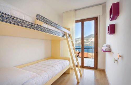 Villa Mimosa-Con piscina e vista lago - Foto 22