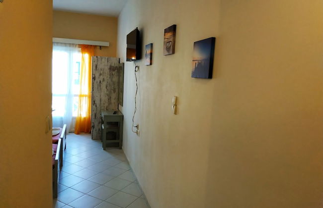 Renia Studios Standard Studio Overlooking the Swimming Pool - Foto 3