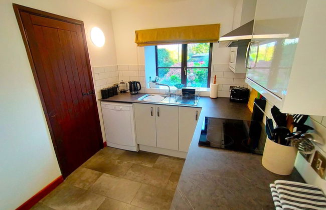 The Long Barn for Families, Walker, Pets & Workers - Foto 10