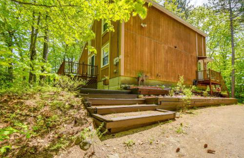 New Hampshire Vacation Rental - Walk to Beach! - Foto 31