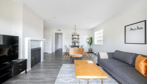 Dapper WeHo 1BR nr Groceries Shopping LAX-386 - Foto 3, Other