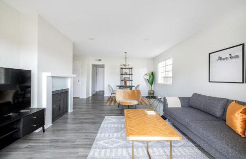 Dapper WeHo 1BR nr Groceries Shopping LAX-386 - Foto 3