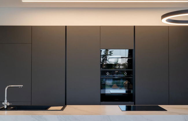 Aethra Grand- Luxury 5-bed Villa 850m From Beach - Foto 34