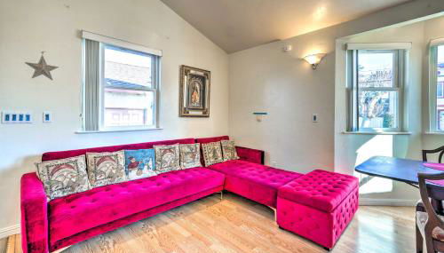 San Bruno Vacation Rental - Walk Downtown! - Foto 5