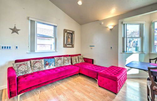 San Bruno Vacation Rental - Walk Downtown! - Foto 5