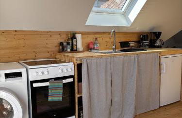 VeWa Loft - helle, ruhige Dachwohnung - Foto 13