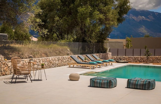 Villa Christina - Ionian Treasure Villas - Foto 53