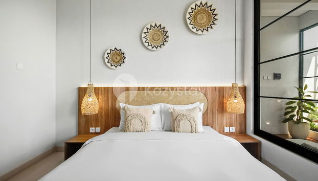 Verde Villa by Kozystay - Umalas - Foto 2, Habitación