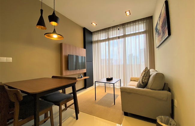 Momentus Serviced Residences Novena - Foto 24