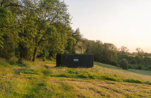 Romantic Off-Grid Cabin Views of Cotswolds - Foto 2