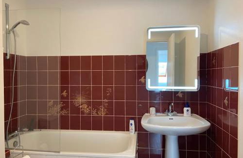 Appartement entier en résidence centre ville - Foto 13