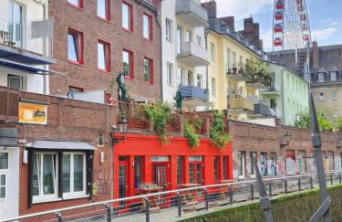 Victoria Altstadt Boardinghouse - Foto 44