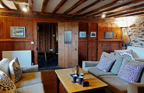 Gallestra a Rustic, Rural Retreat Farm House Nr Dolgellau Snowdonia - Foto 29