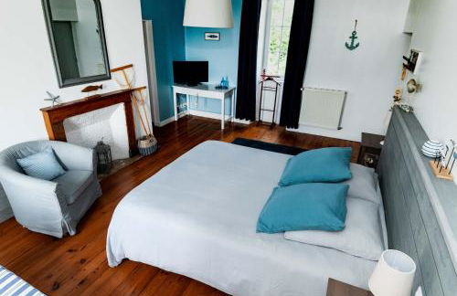 La demeure d'Ervée - Foto 22