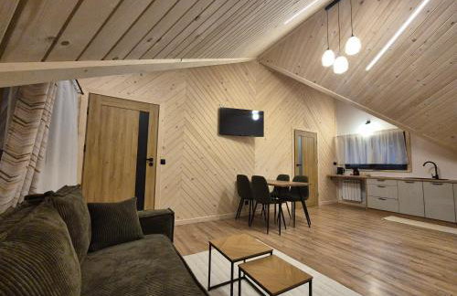 Apartament z prywatną wanną z hydromasażem - U Parów - Foto 70