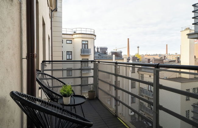 Renovated 1BR Penthouse and Private Rooftop Terrace - Foto 11