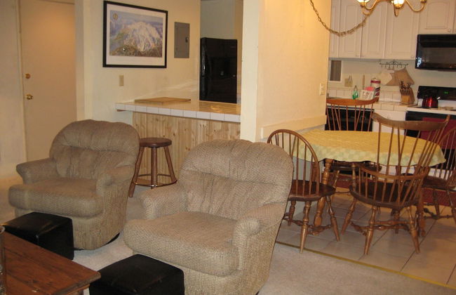 Hidden Valley by Mammoth Reservation Bureau - Foto 17